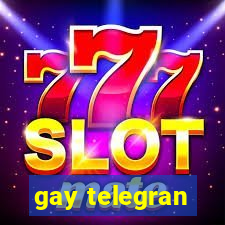 gay telegran